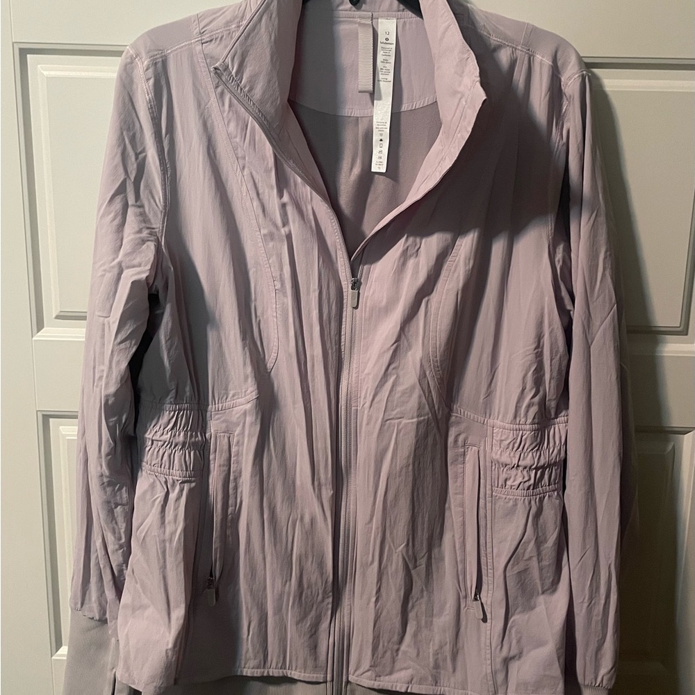 Women’s LuLuLemon Jacket size 12